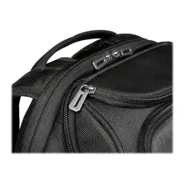 Targus CitySmart Professional - Sac à dos pour ordinateur portable - 12.5" - 15.6" - gris, noir (TSB913EU)_6